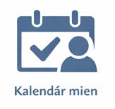 Kalendár mien